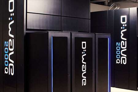 D-Wave Systems 2000Q-Systems