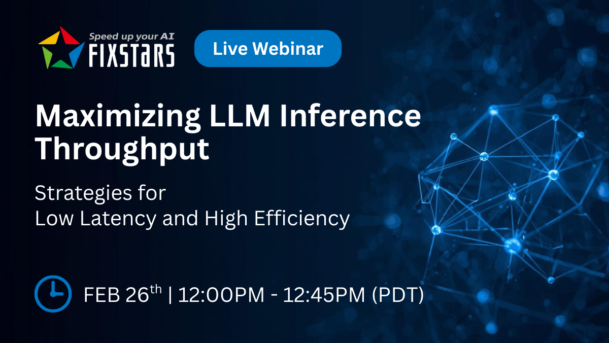 Maximizing LLM Inference Throughput